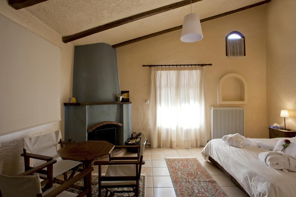 Guest House Fanaras Kalavryta Zimmer foto